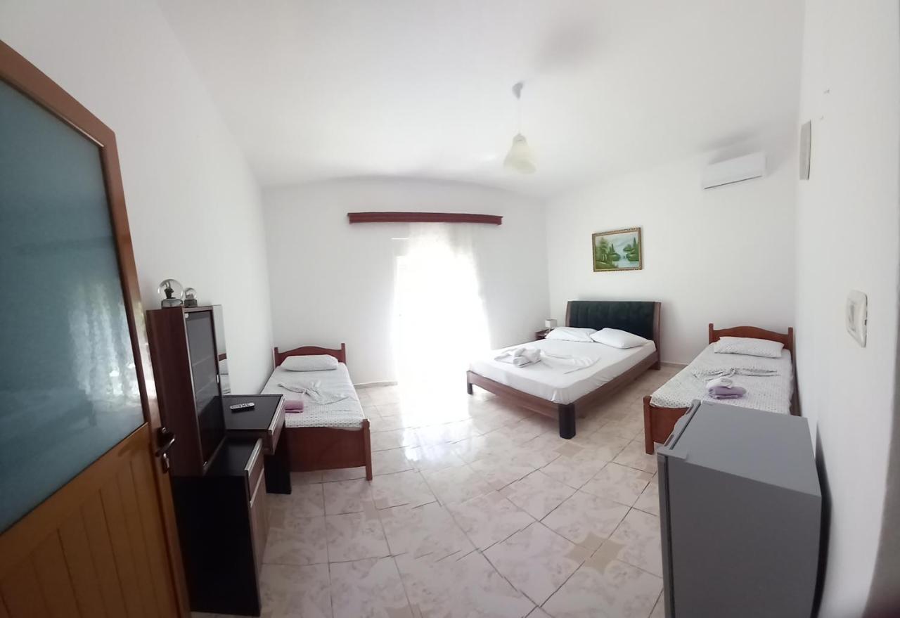 Vila Pasha Sarandë Cameră foto