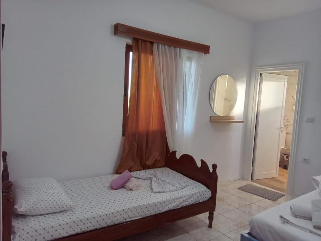 Vila Pasha Sarandë Cameră foto