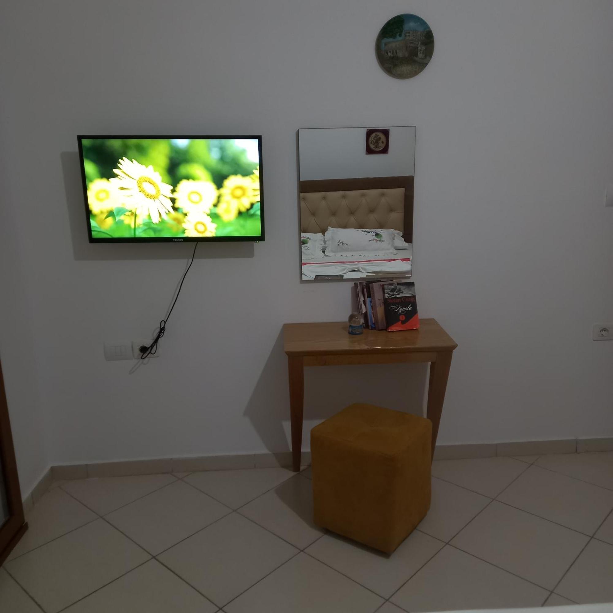 Vila Pasha Sarandë Cameră foto