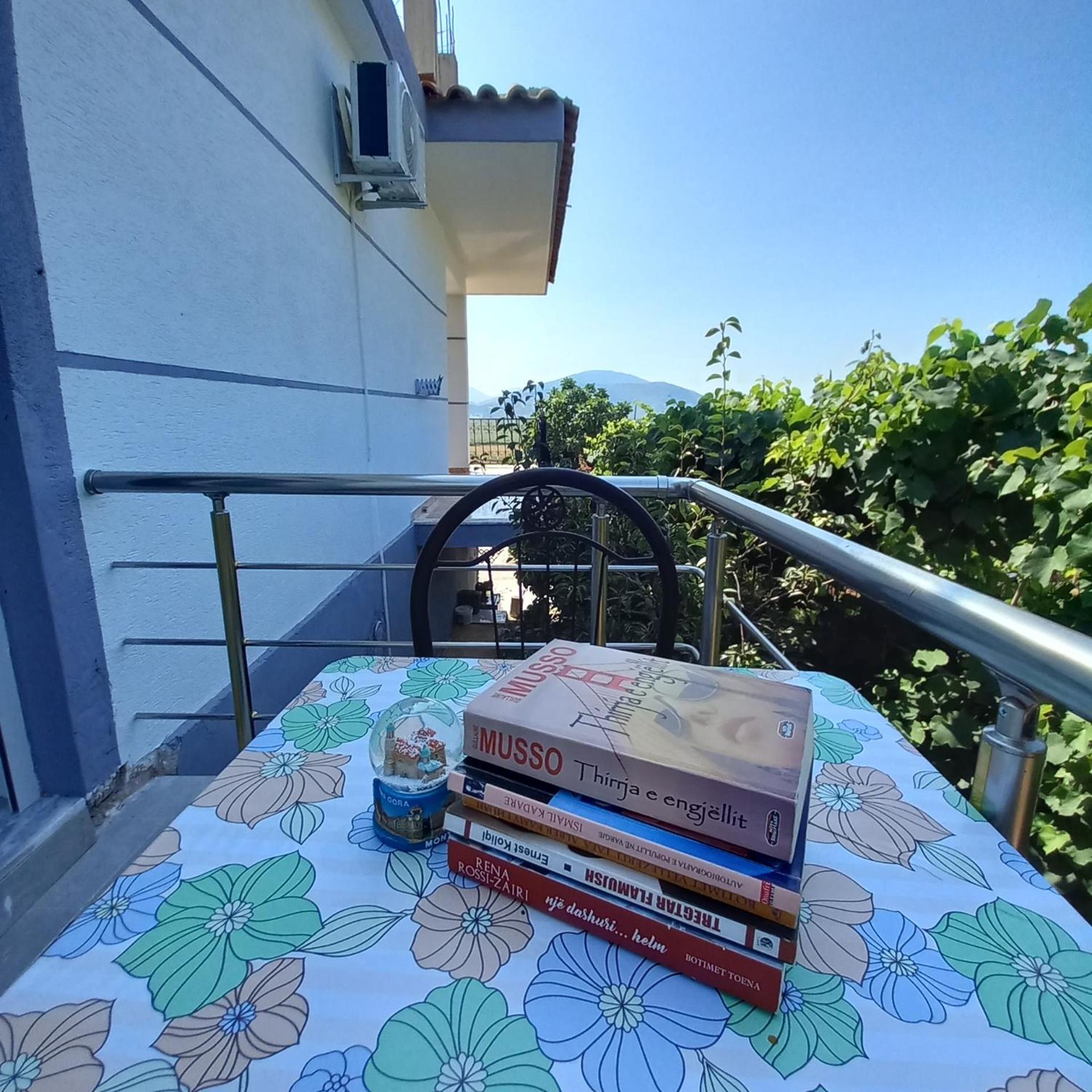 Vila Pasha Sarandë Cameră foto